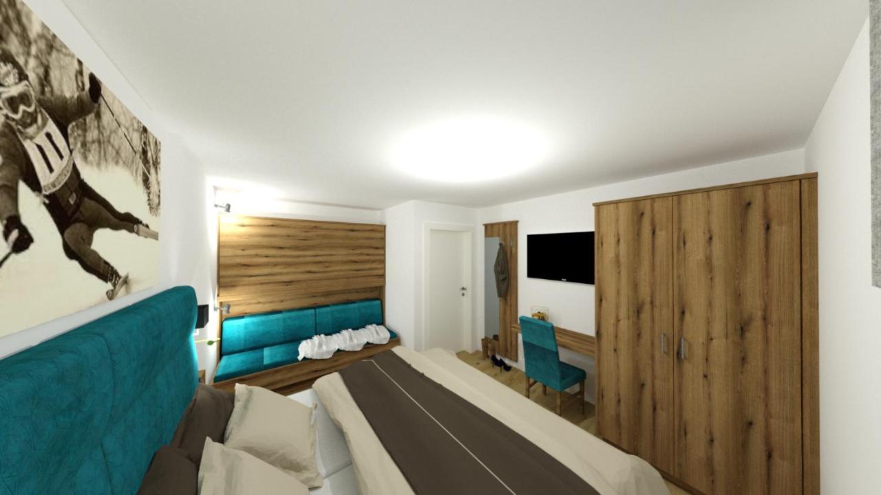 Chalet & Apartment Berger Sankt Johann im Pongau Exterior foto