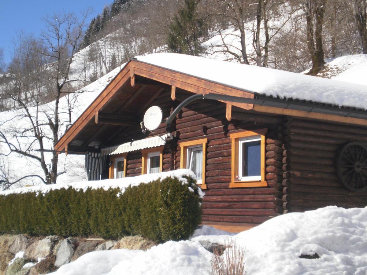 Chalet & Apartment Berger Sankt Johann im Pongau Exterior foto