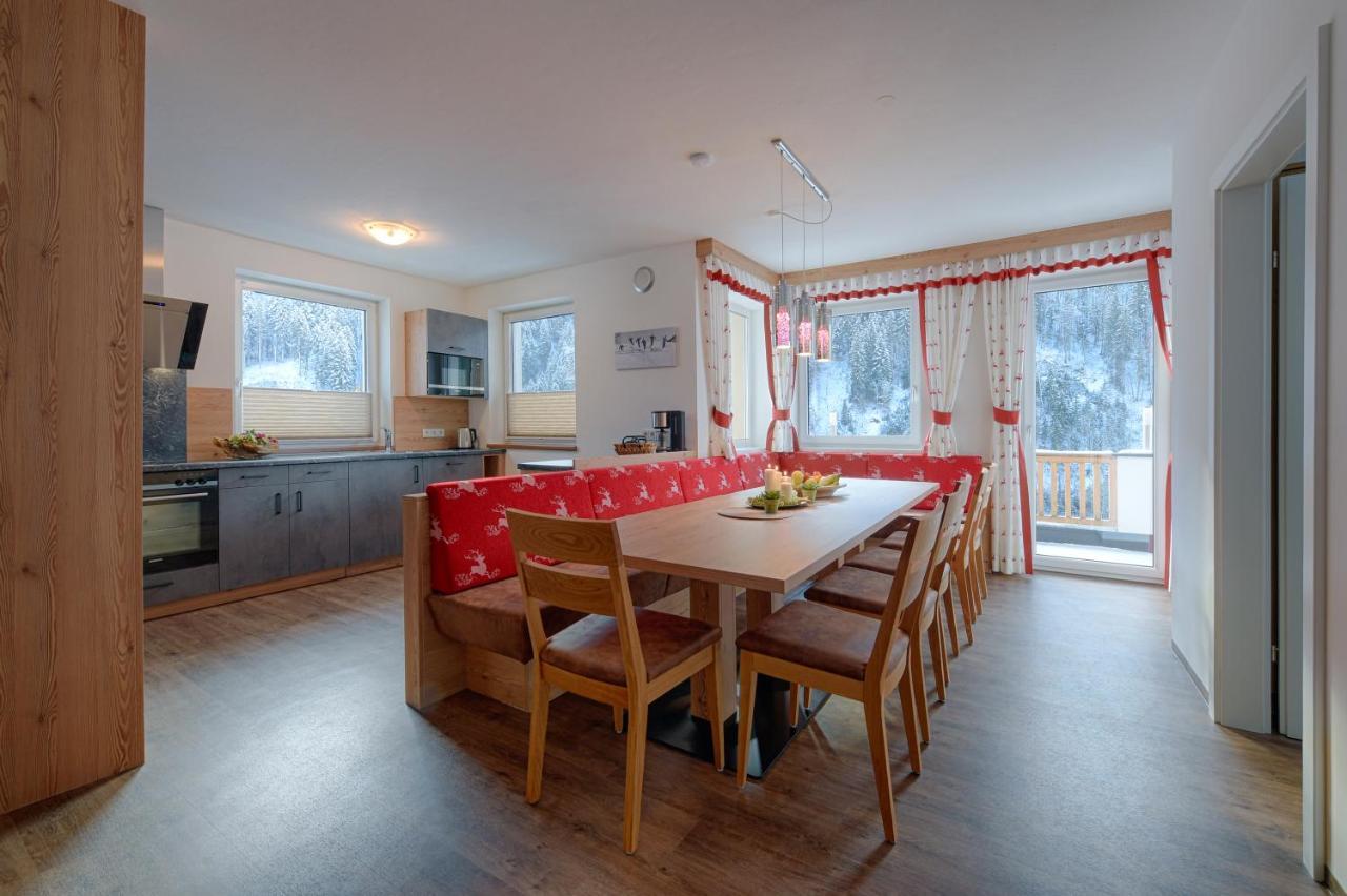 Chalet & Apartment Berger Sankt Johann im Pongau Exterior foto